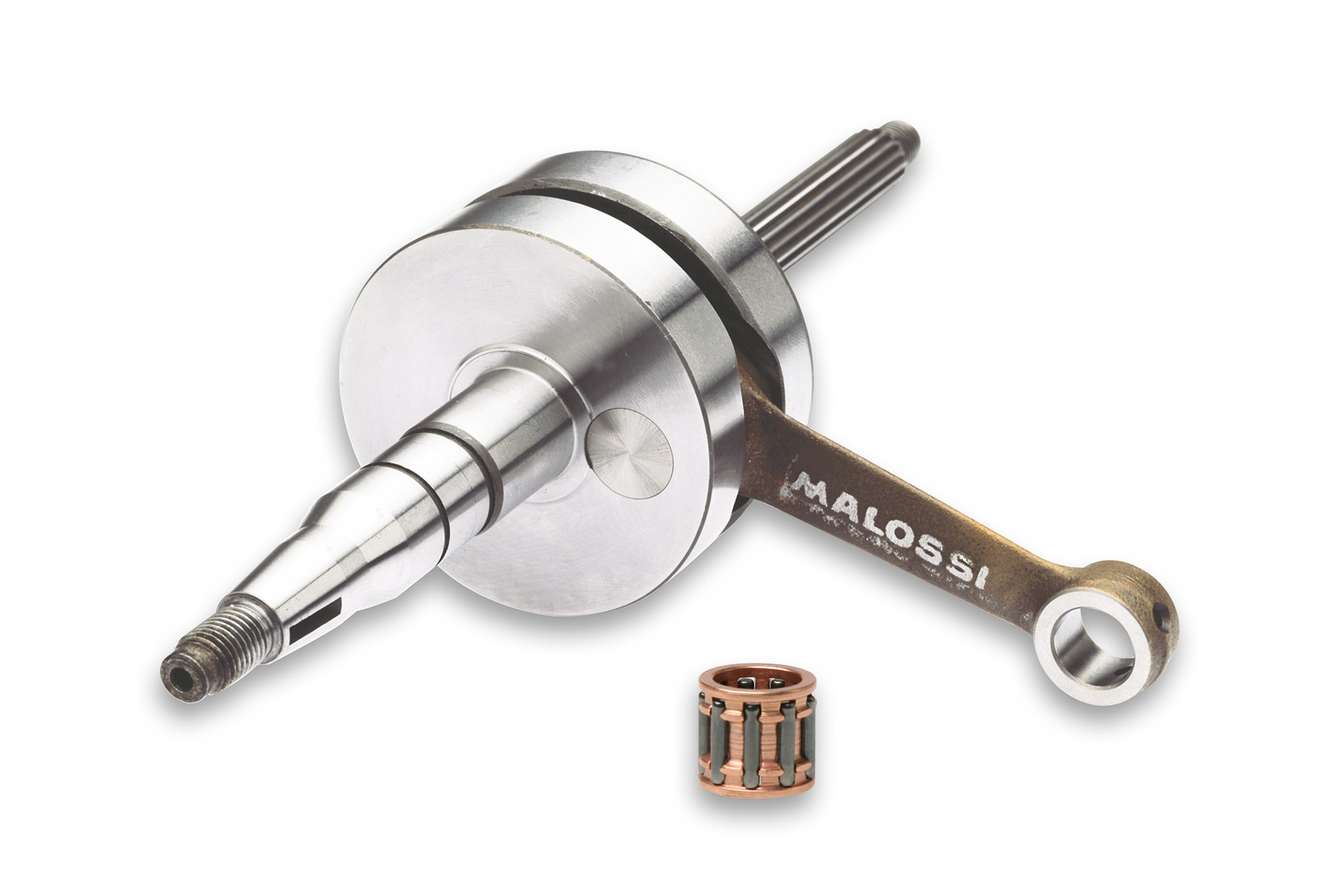 Malossi Albero motore RHQ SPORT e corsa 39,2 mm Malaguti F12 Digit KAT-Phantom 50 2T LC